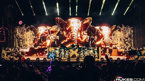 Excision Gets Ready To Exterminate Indianapolis On The Apex Lost Lands