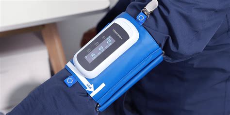 Wireless Blood Pressure Monitor|HINGMED