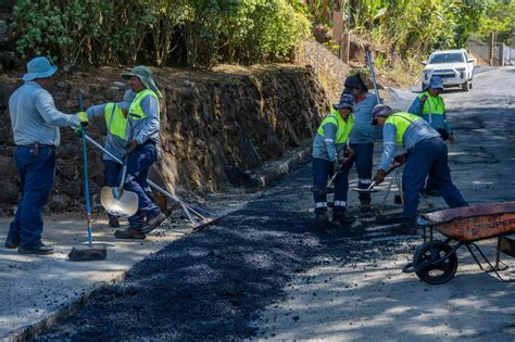 Municipalidad De San Ramón Avanza Con Proyectos De Infraestructura En