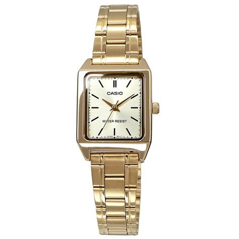 【楽天市場】CASIO 腕時計 カシオ 時計 ウォッチ チープカシオ チプカシ シンプル レディース LTP-V007G-9E [並行輸入品 ...