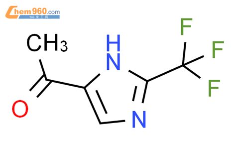 Trifluoromethyl H Imidazol Yl Ethanone