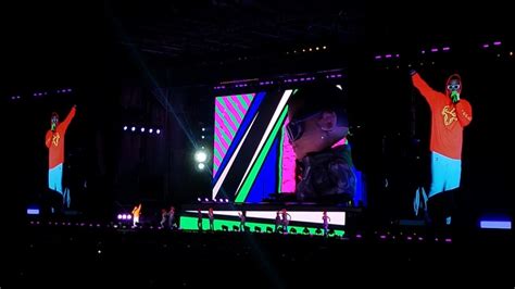 Daddy Yankee Dura En Vivo Estadio Beto Vila Veracruz La Ltima