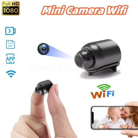 Купить Мини-камера 1080P HD, Wi-Fi, умный дом, IP-веб-камера ...