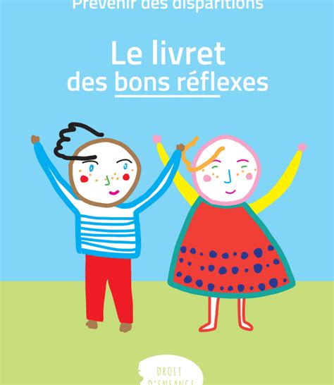 Livret Droit D Enfance