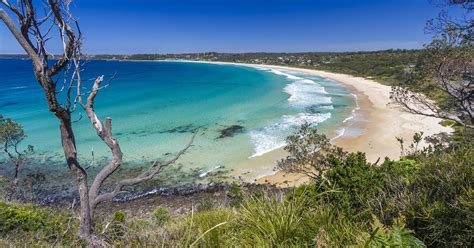 mollymook nsw plan  holiday    mollymook beach maps
