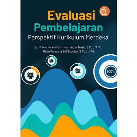 Jual Buku Evaluasi Pembelajaran Perspektif Kurikulum Merdeka Dp B