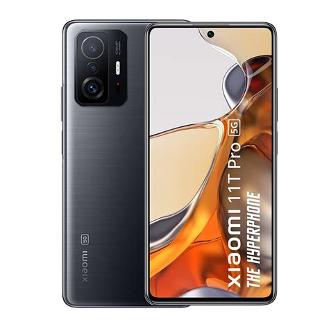 Buy Xiaomi 11T Pro 5G (8GB RAM, 128GB, Meteorite Black) Online - Croma