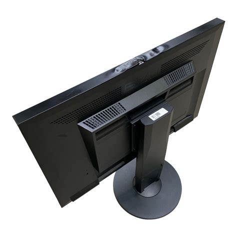 24 EIZO FlexScan EV2436W 1920x1200 VGA DVI Displayport Gehäuse