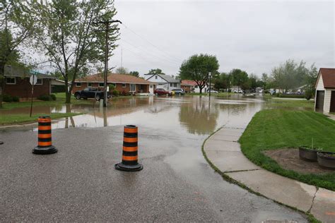 Photos Essex County Floods Windsoritedotca News Windsor Ontario S Neighbourhood Newspaper