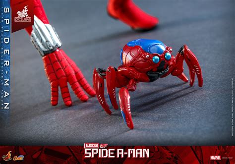 Hot Toys CMS Marvel Comics Spider Man Hot Toys Complete Checklist