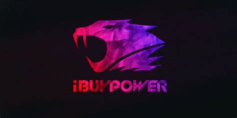 Ibuypower Logo