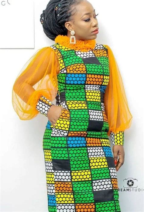 Pin De Fashion Trends By Merry Loum En Mode Africaine