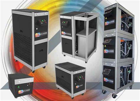 Temperature Control Systems | Temperature Control Units (TCU)
