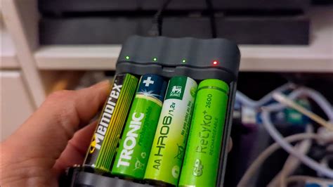 Astuce pour Réparer une pile Lithium qui ne charge plus YouTube