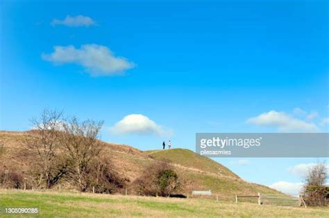 Old Sarum Castle Photos And Premium High Res Pictures Getty Images