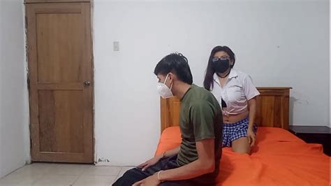 Bangbros Thick Ass Daphne Catches Her Stepbrother Jacking Off To Her Video So She Turns His