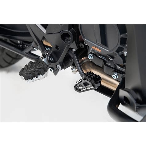 Sw Motech Extension Brake Pedal Ktm 1090 Adv SW FBE 04 521 10000 B