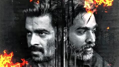 MISS I: Moview: Vikram Vedha Review