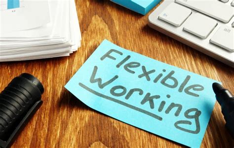 Workplace Flexibility What Is It Why Is It Important