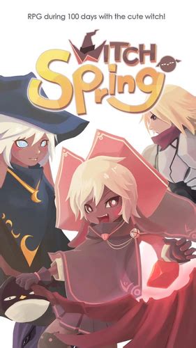 Witch Spring 1 Witch Spring Wiki Fandom Powered By Wikia