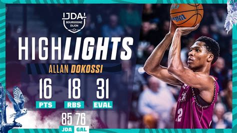 Highlights Allan Dokossi Vs Galatasaray YouTube