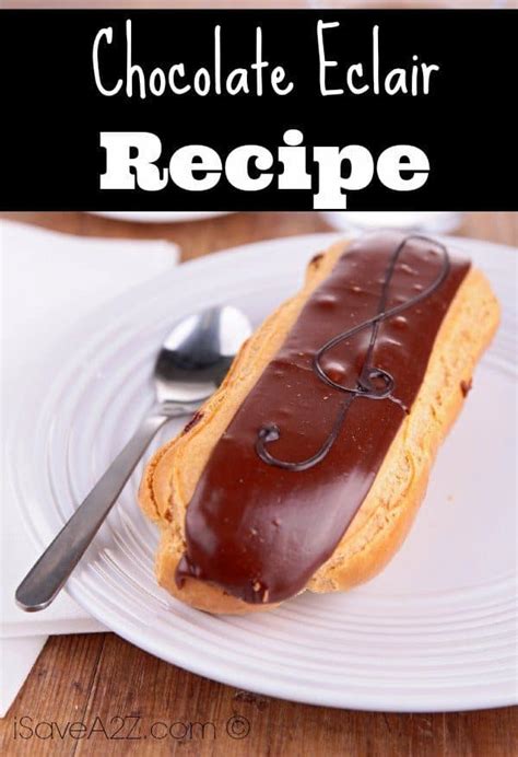 Chocolate Eclairs - iSaveA2Z.com