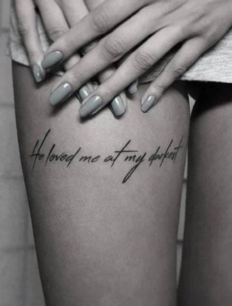 Details Hip Tattoos Quotes Super Hot In Cdgdbentre