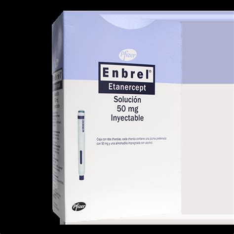 Enbrel 50 Mg Myclic Pluma Caja Con 2 Pax Farmacias