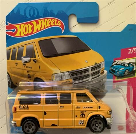 Hot Wheels Dodge Van Neu und originalverpackt in Liebefeld für CHF 5 mit Lieferung auf