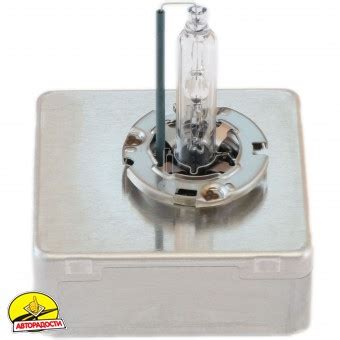 Автомобильная лампа Philips Xenon D5S 12V 25W 4500K (1 шт.) 12410C1 ...