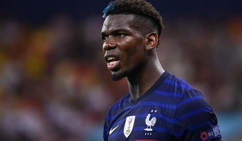 European Giant Plotting Swoop As Man United Dealt Huge Pogba Blow