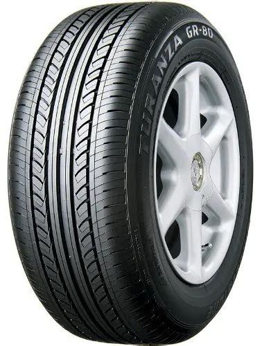 Шины Bridgestone Turanza GR80 (Бриджстоун Туранза GR80) - отзывы ...