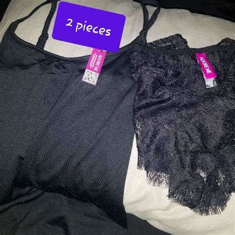 Adore Me Intimates Sleepwear Cutecutecute Adore Me Lingerie Set Poshmark