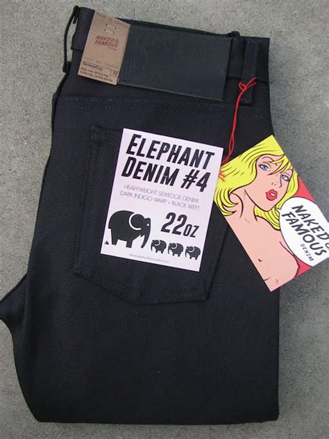 Naked Famous Elephant 4 Just Released