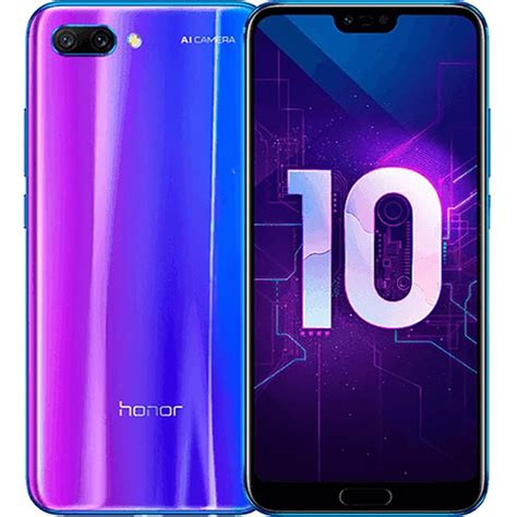 So sánh chi tiết Điện thoại Honor 10 với Honor Note 10 | Thegioididong.com