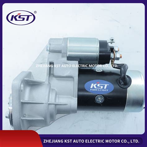 Ifs2.8 Nt855 Engine Starter Motor Assembly 5302289 Denso 1280004660 ...