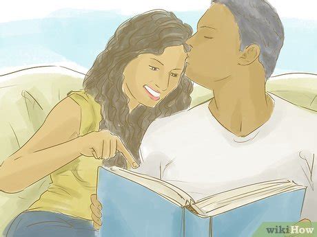 Wissen wann der richtige Zeitpunkt für Sex gekommen ist wikiHow