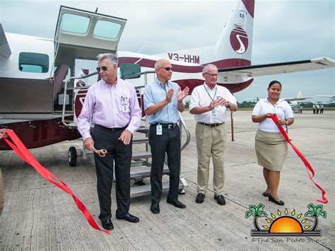 Tropic Air Launches New Flight To Cancun