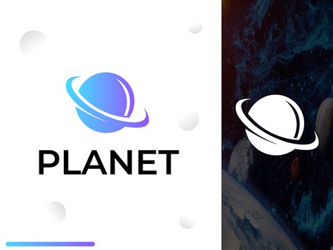 Planet Logo Design Concept on Behance