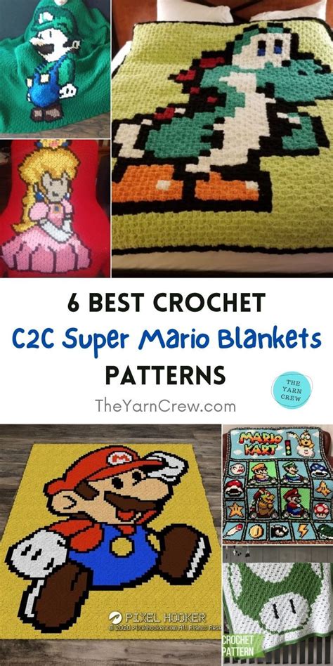 C2c Crochet Patterns Artofit