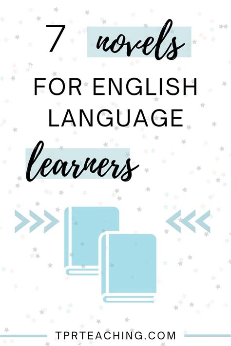 Top 7 Novels to Recommend to Intermediate Learners | TPR Teaching
