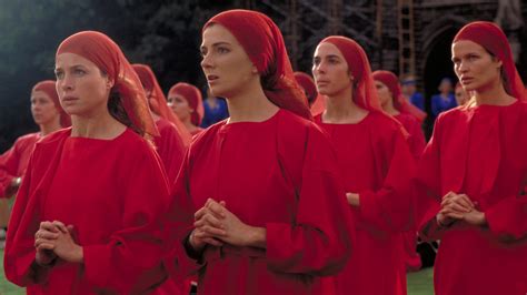 Win 1 of 10 copies of The Handmaid's Tale (1990) on Blu-ray | GamesRadar+