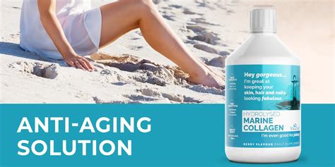 How Marine Collagen Benefits then Bovine Collagen - VitaZam