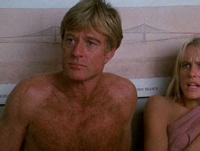 ROBERT REDFORD Nude AZNude Men