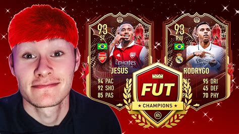 Fifa Live Fut Champions Weekend League Community Tots Live Tots