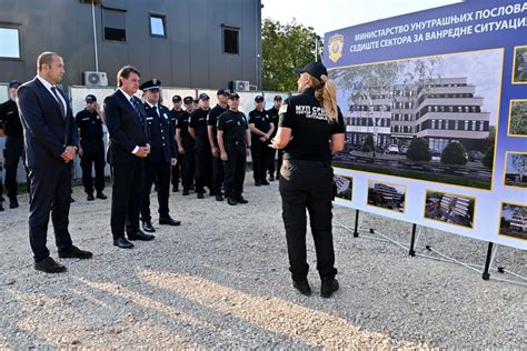 Gradi Se Novi Objekat Sektora Za Vanredne Situacije U Beogradu