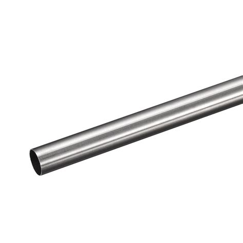 Uxcell 18mm X 05mm X 250mm 304 Stainless Steel Tube For Industry