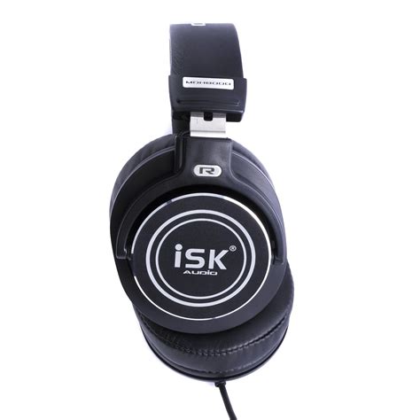 ISK MDH8000 - охватывающие наушники | Купить в магазине Аудиомания