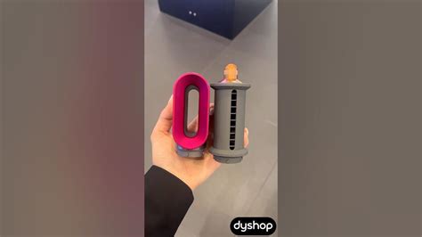 Отличие новой насадки фен от старой в стайлере Дайсон 😱СПОЙЛЕР: ОНА ...