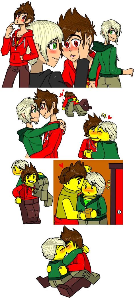 Image Result For Ninjago Lloyd X Kai Fanfiction Lemon Lego Ninjago